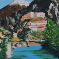 A / 43  VALLE D'AOSTE / 78X55 / 250 €