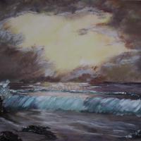 A / 63  OCEAN INDIEN / 50X40 / 150 €