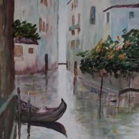 A / 65  VENEZIA / 50X40 / 150 €