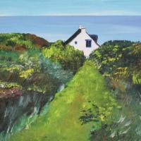 A / 72  COTE BRETONNE / 50X25 / 75 €