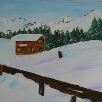 B / 20  JURA / 40X27 / 70 €