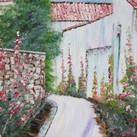 C / 44 ILE DE RE / 41X33 / 90 €