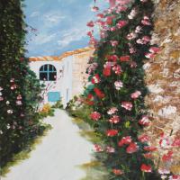 C / 45  ILE DE RE / 41X33 / 90 €