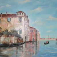 G / 3 VENISE / 50X40 / 350 €